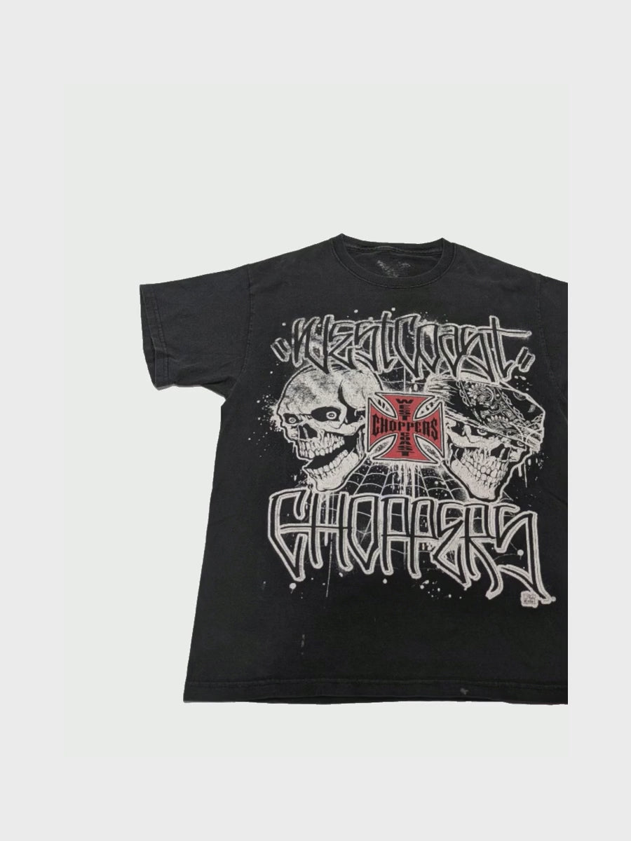 West Coast Choppers Tee 1 pc