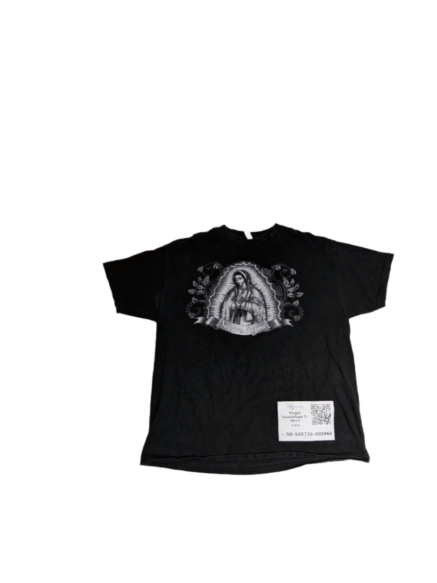 Virgin Guadalupe T-Shirt 1 pc