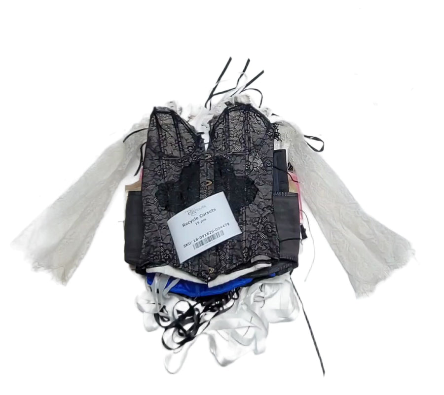 Recycle Corsets 19 pcs