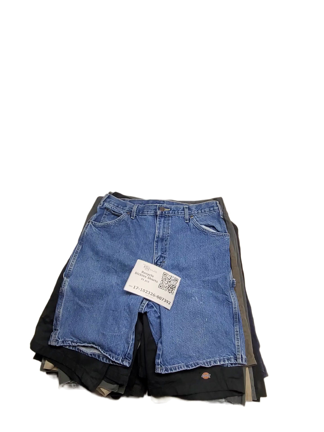Recycle Mens Dickies Shorts 41 pcs