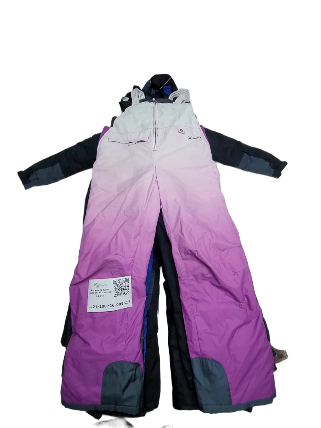 Recycle & Good Kids Ski & Hunting 11 pcs