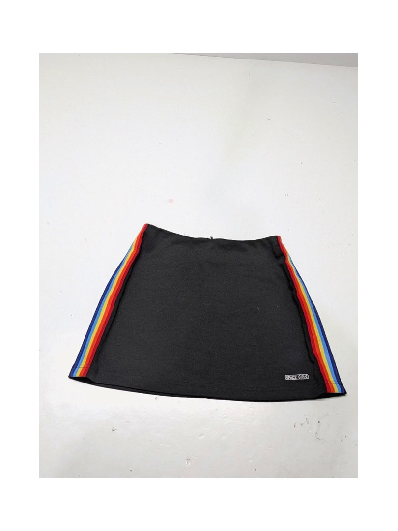 Vintage Space Girls Mini Skirt 1 pc