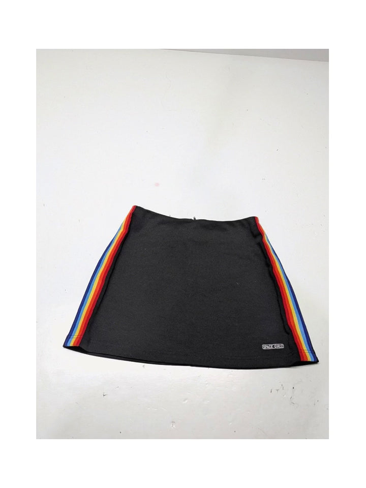 Vintage Space Girls Mini Skirt 1 pc