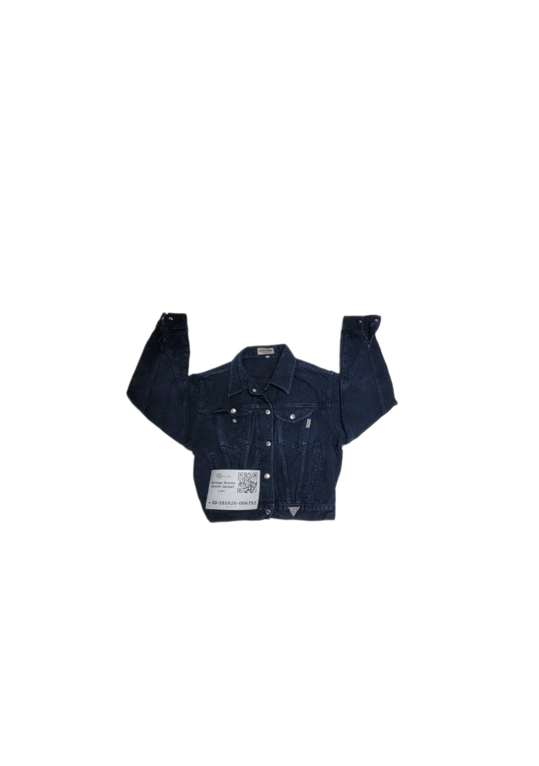 Vintage Guess Denim Jacket 1 pc