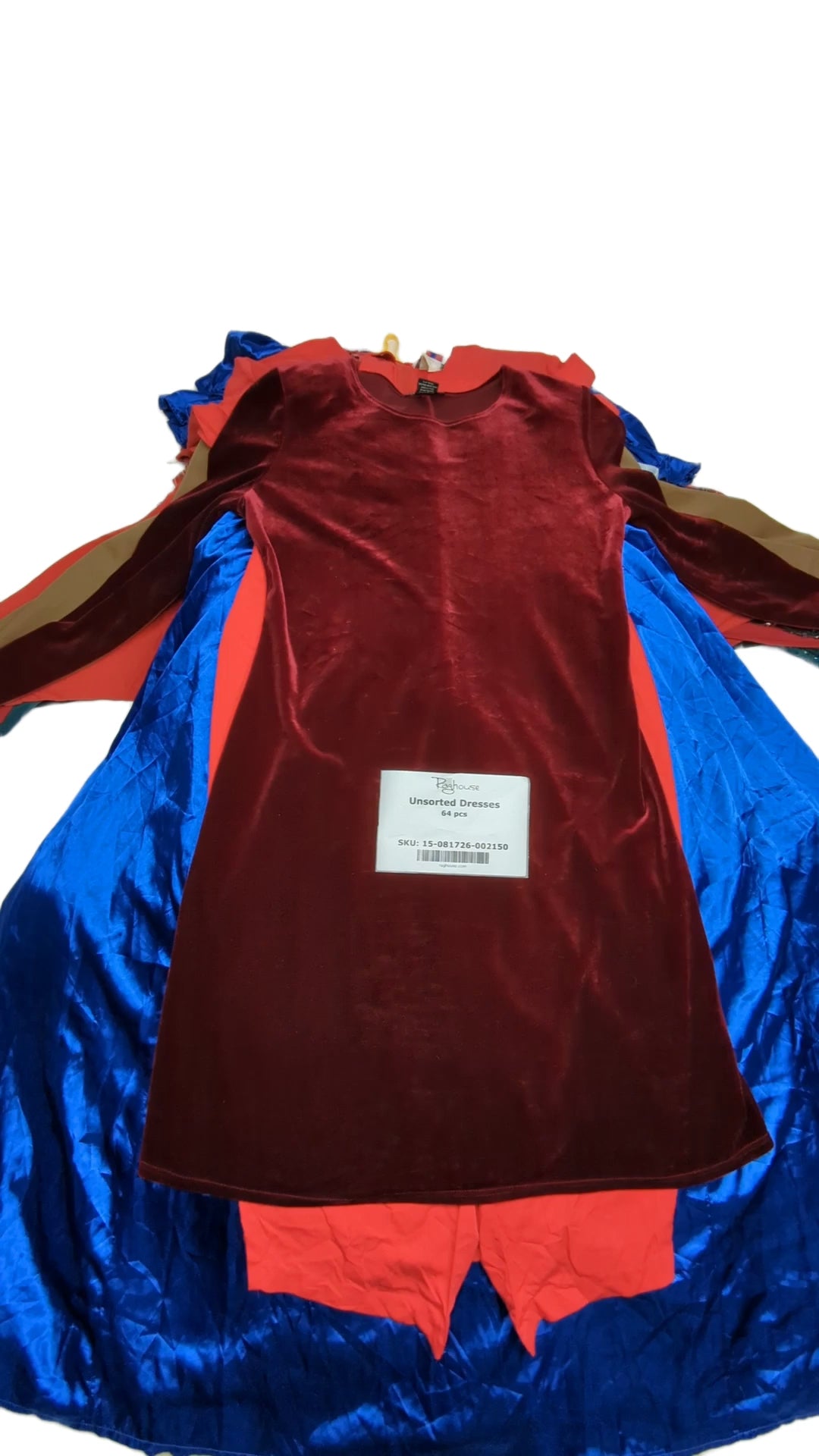 Unsorted Dresses 64 pcs