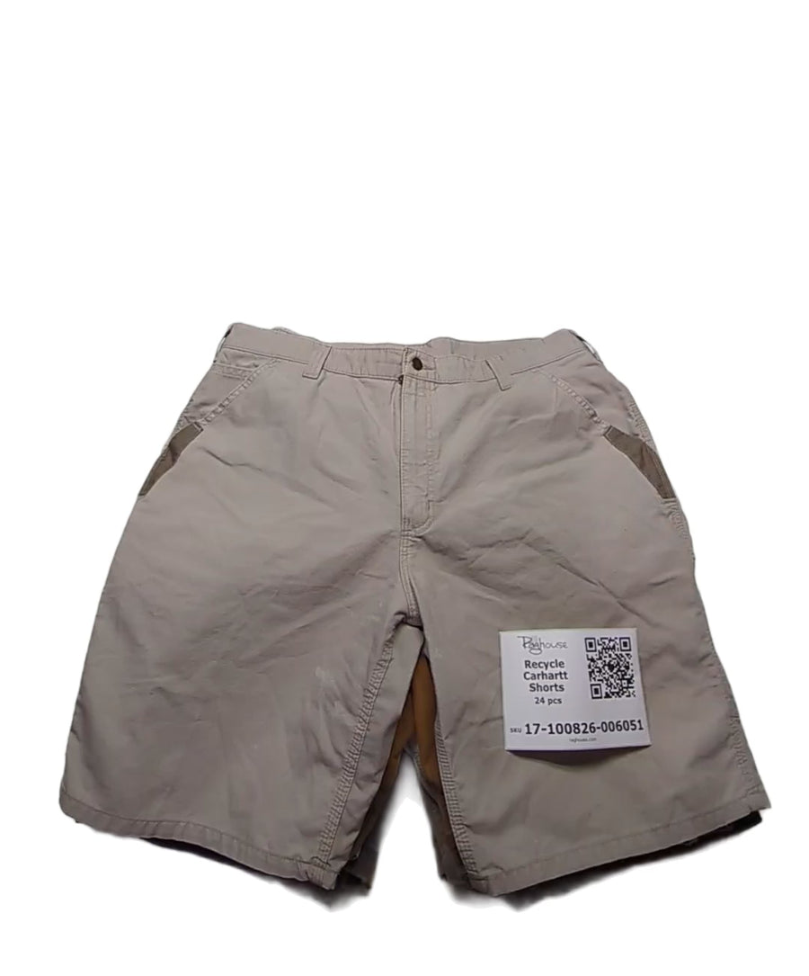 Recycle Carhartt Shorts 24 pcs