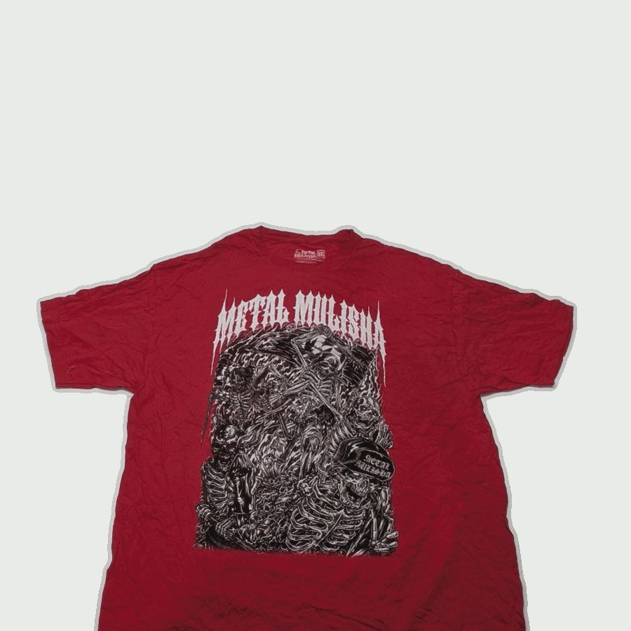 Metal Mulisha XXL Tee 1 pc