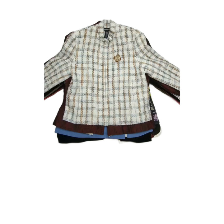 Plus Size Blazers 18 pcs