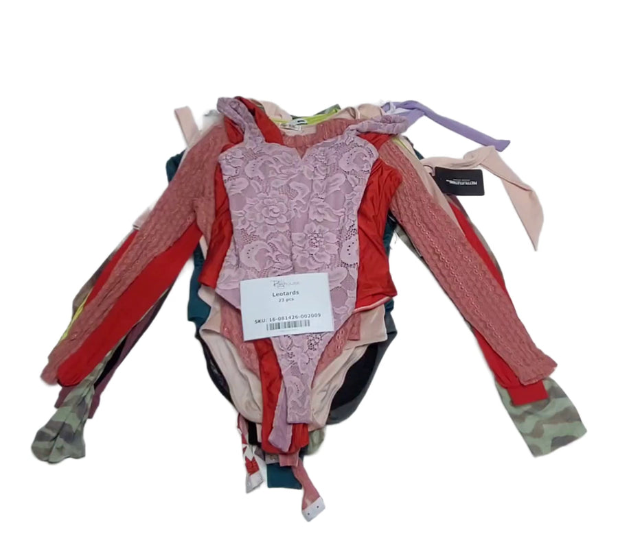 Leotards 23 pcs