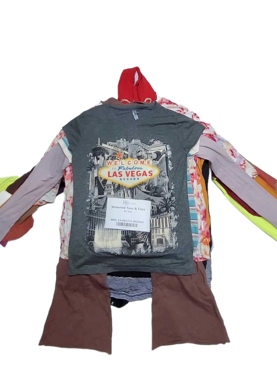 Unsorted Tees & Tops 61 pcs
