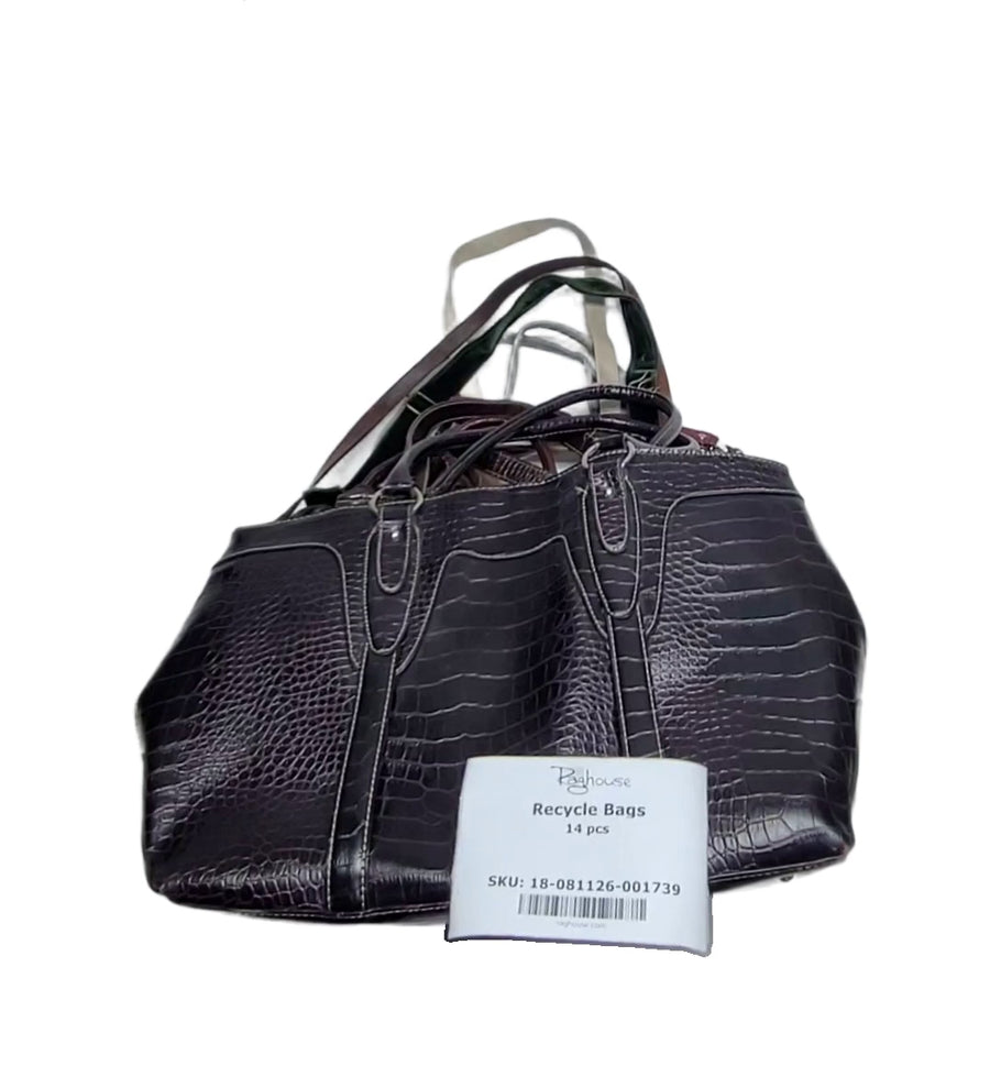 Recycle Bags 14 pcs