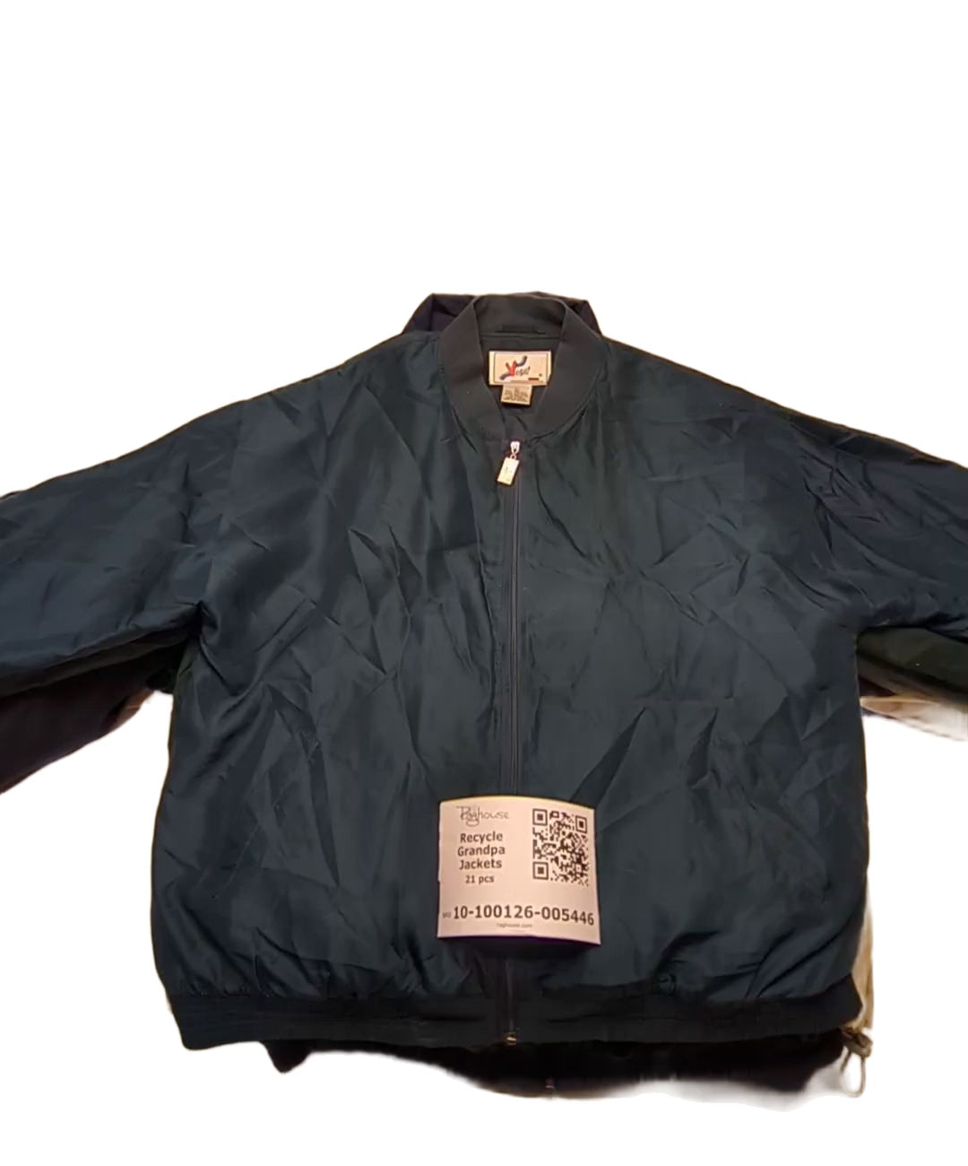 Recycle Grandpa Jackets 21 pcs