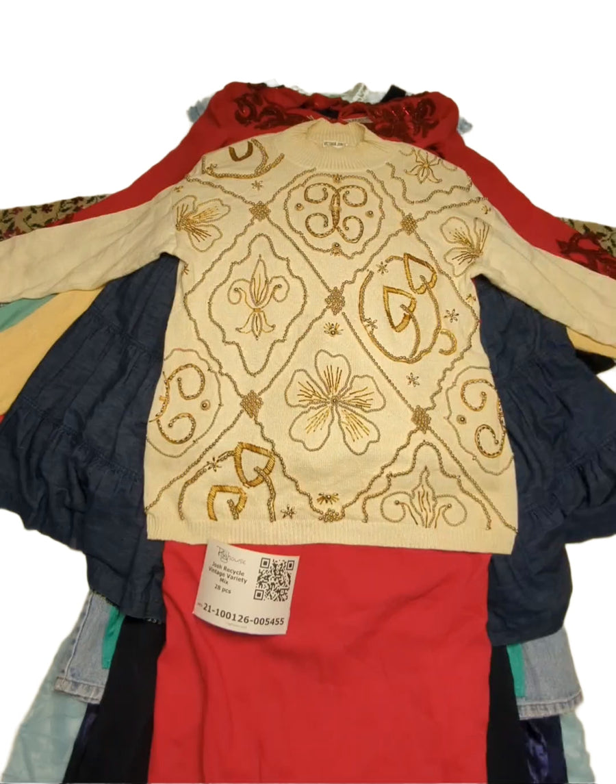 Josh Recycle Vintage Variety Mix 28 pcs