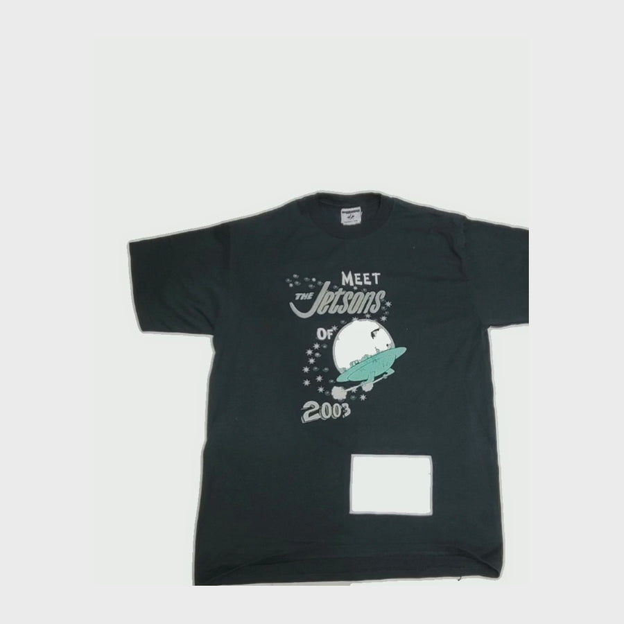 Meet The Jetsons Tee L 1 pc