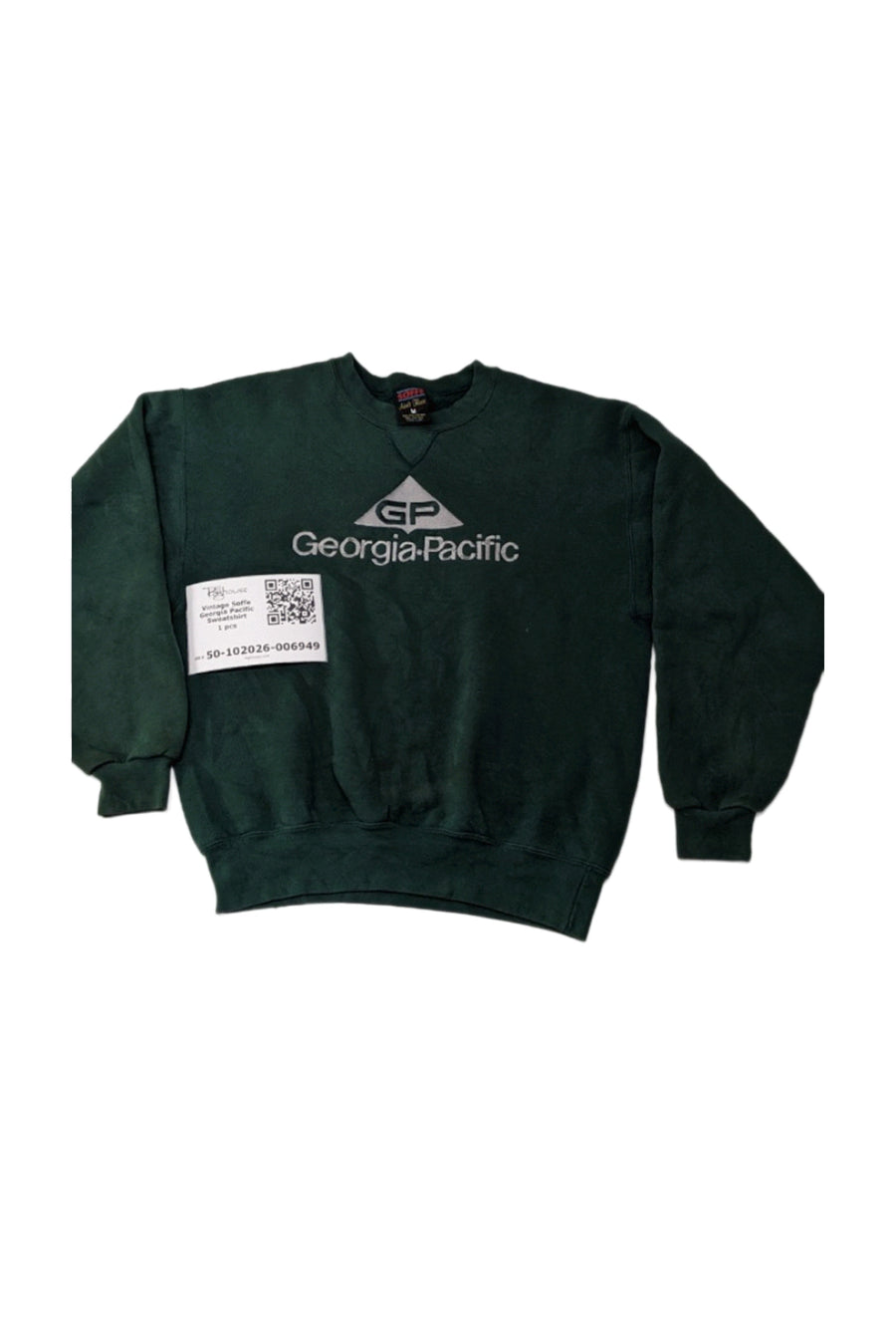 Vintage Soffe Georgia Pacific Sweatshirt 1 pc