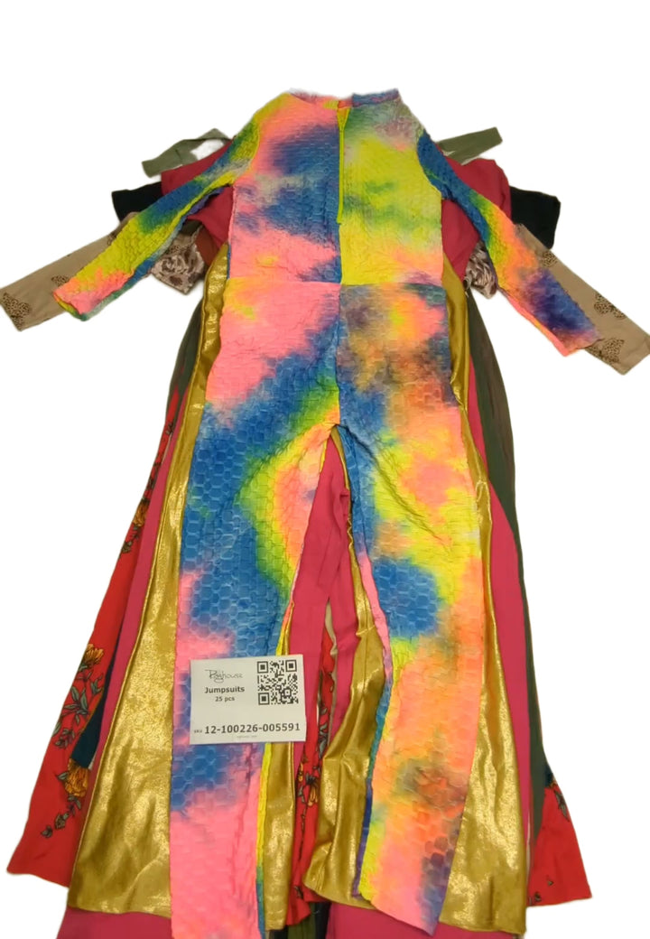 Jumpsuits 25 pcs