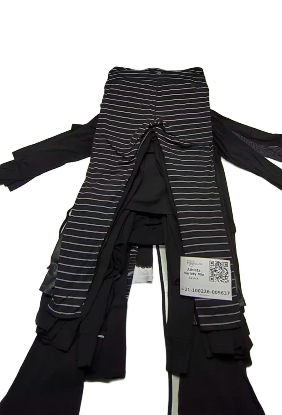 Just Black Athleta Variety Mix 52 pcs