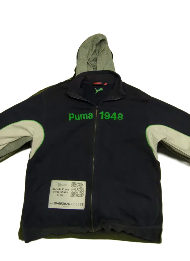 Recycle Puma Sweatshirts 17 pcs