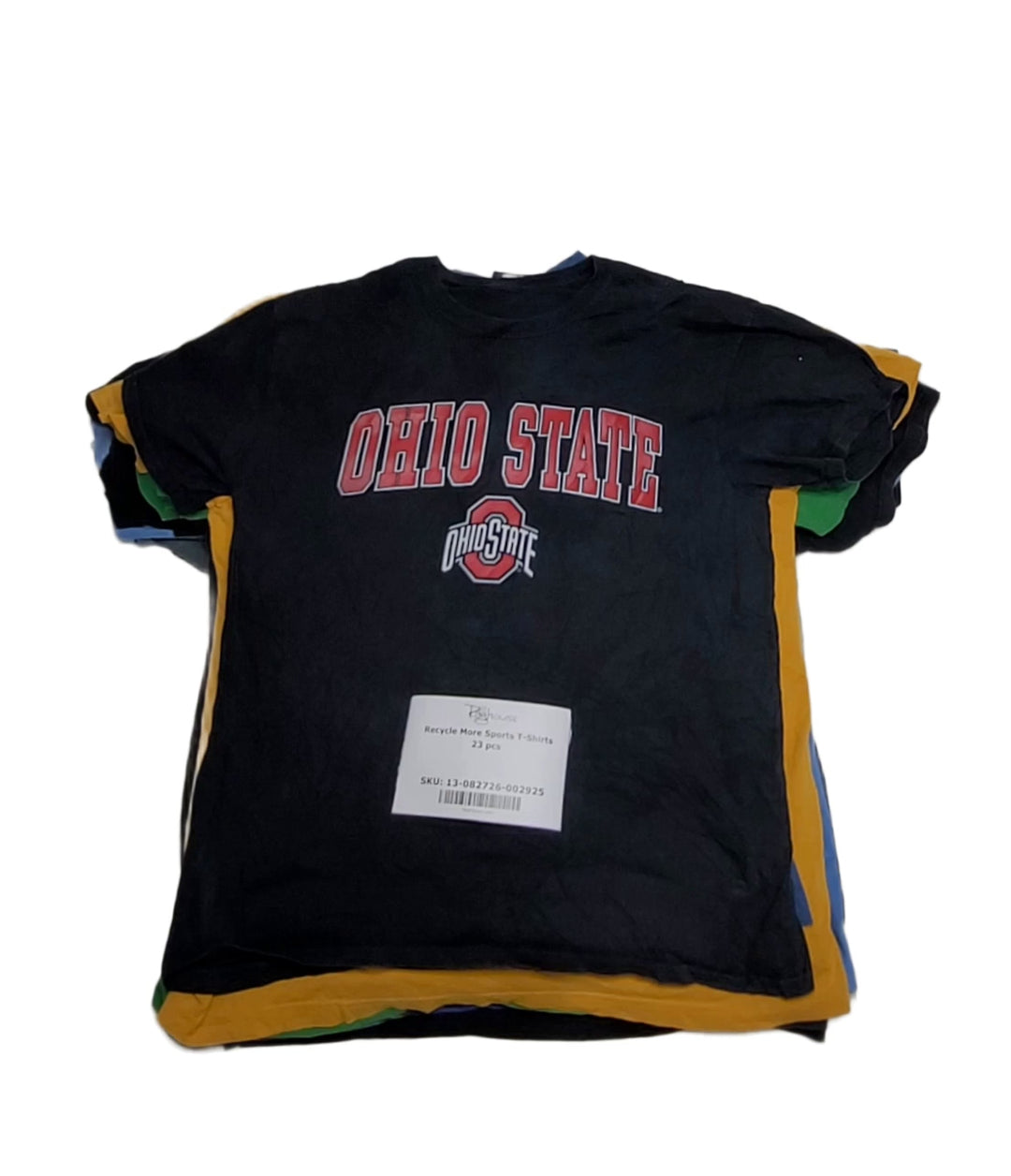 Recycle More Sports T-Shirts 23 pcs