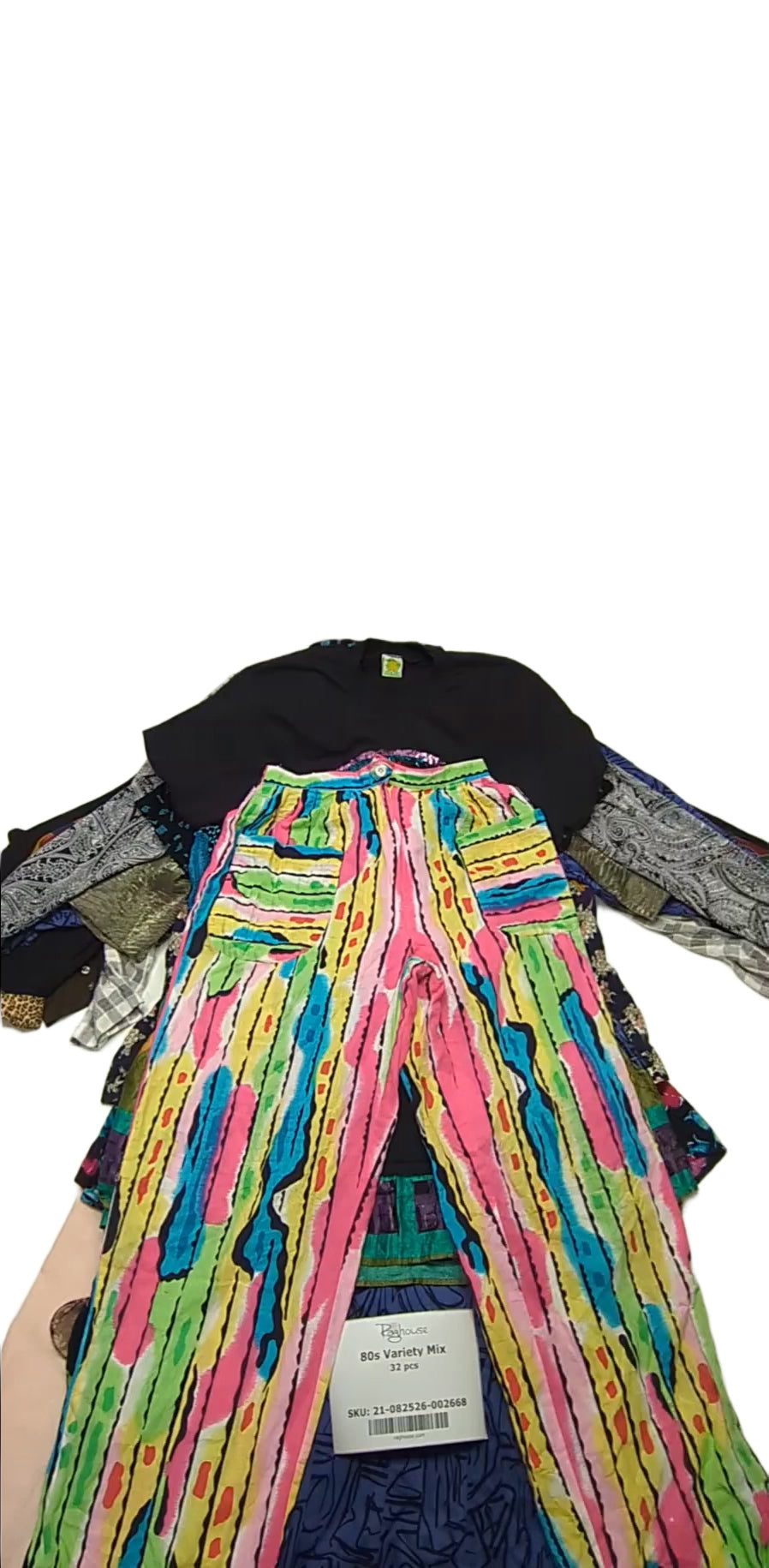 80s Variety Mix 32 pcs