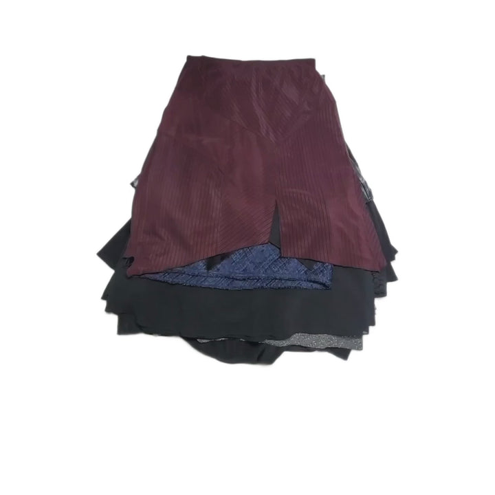 Just Black Plus Size Skirts 35 pcs