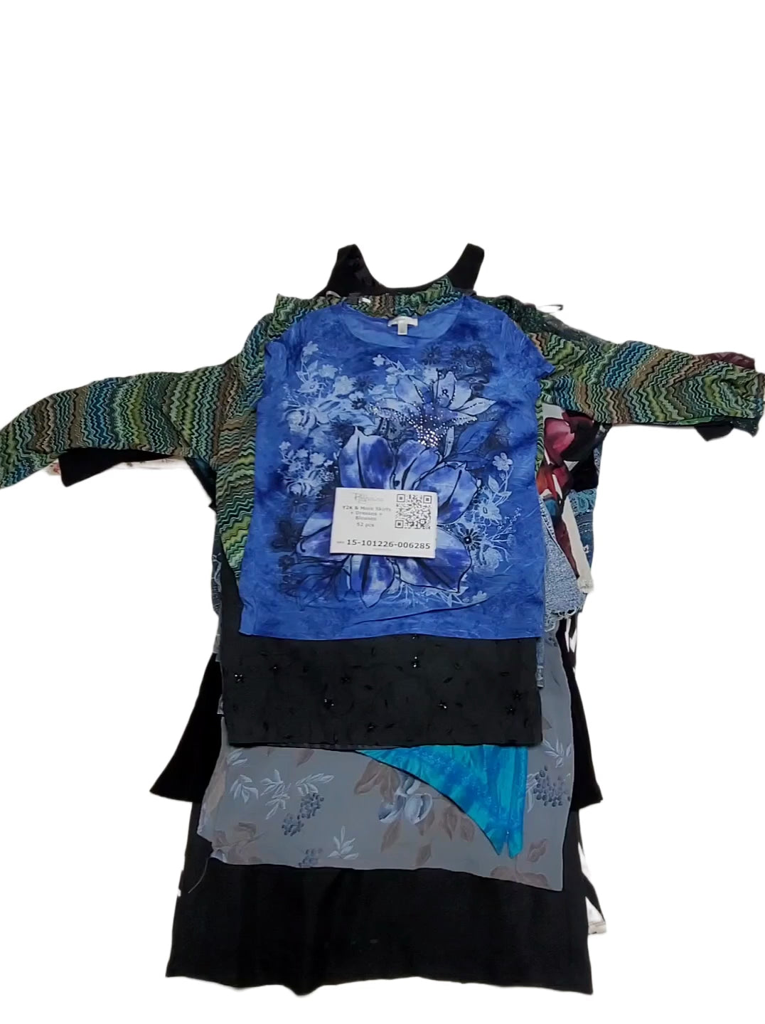 Y2K & More Skirts + Dresses + Blouses 52 pcs