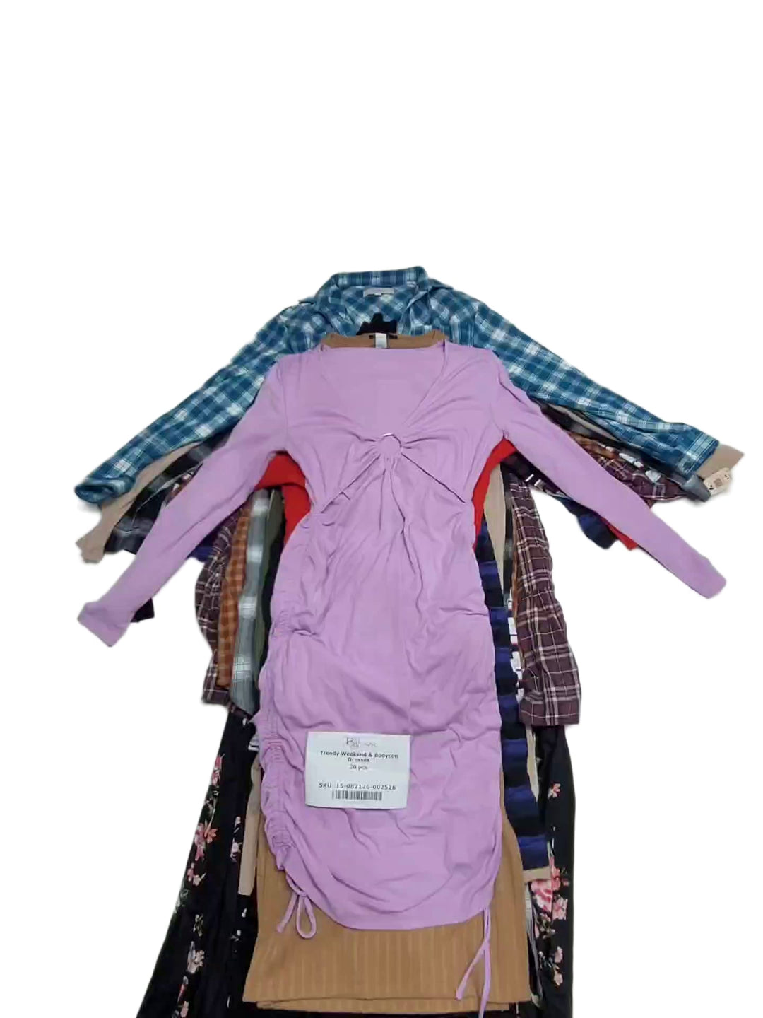 Trendy Weekend & Bodycon Dresses 20 pcs