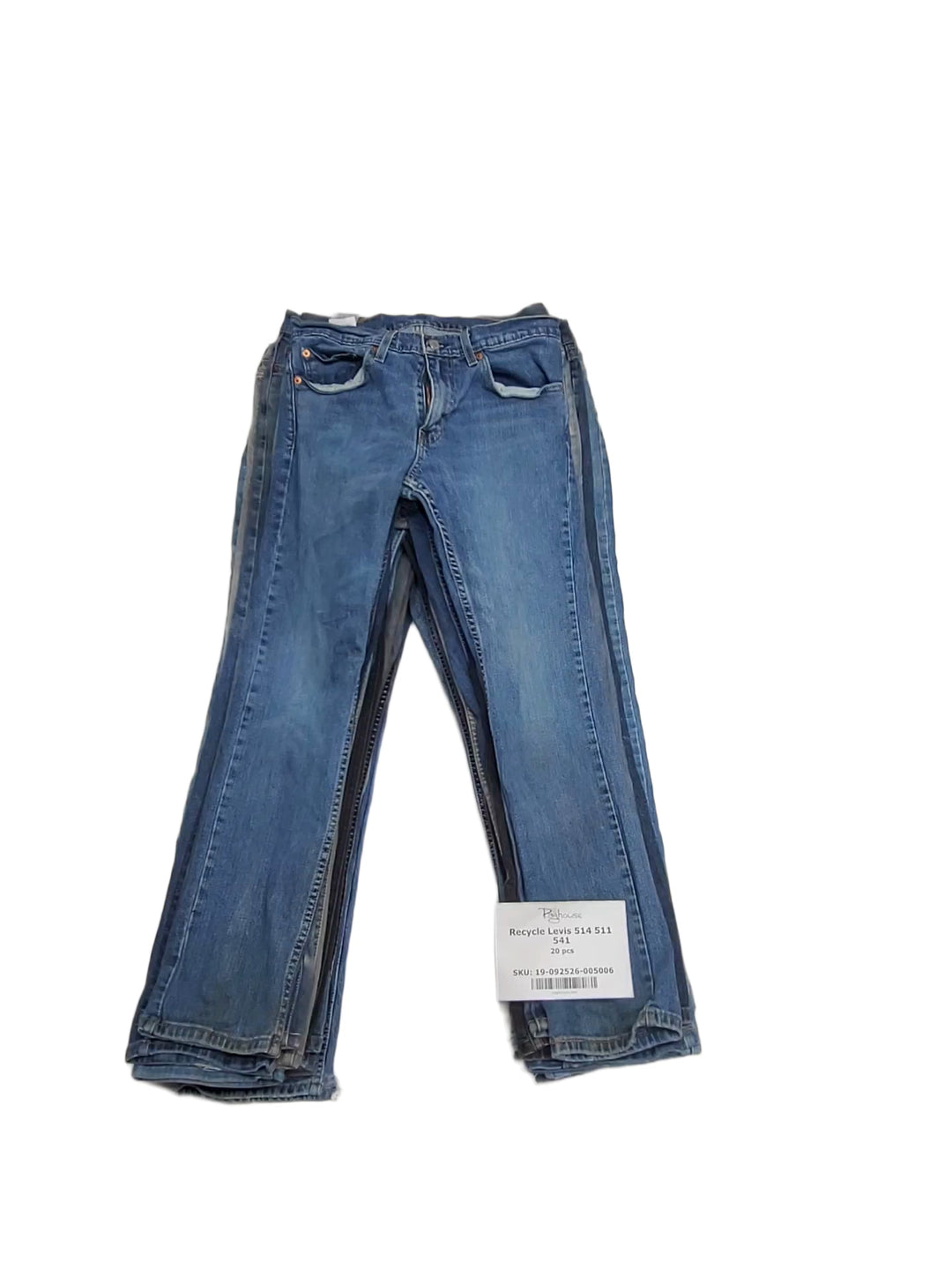 Recycle Levis 514 511 541 20 pcs