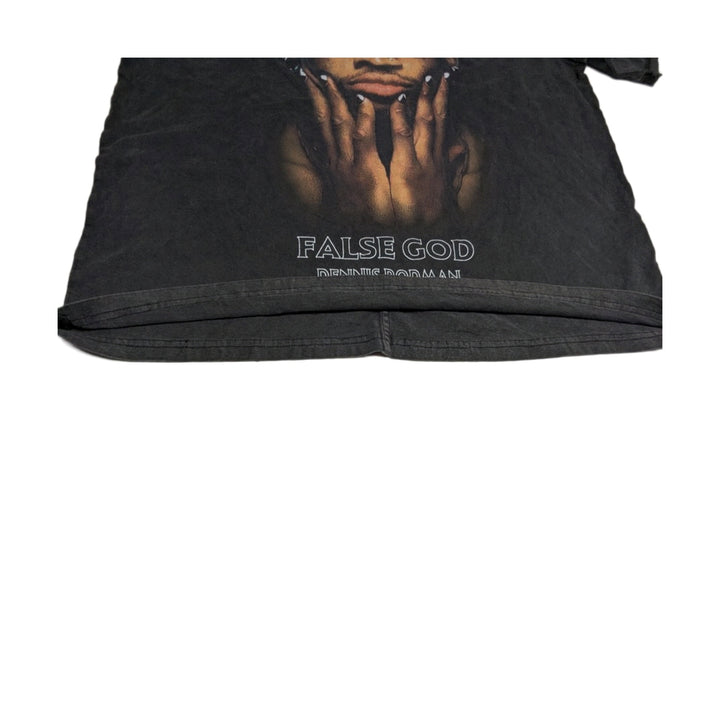 Dennis Rodman False God Tee M 1 pc