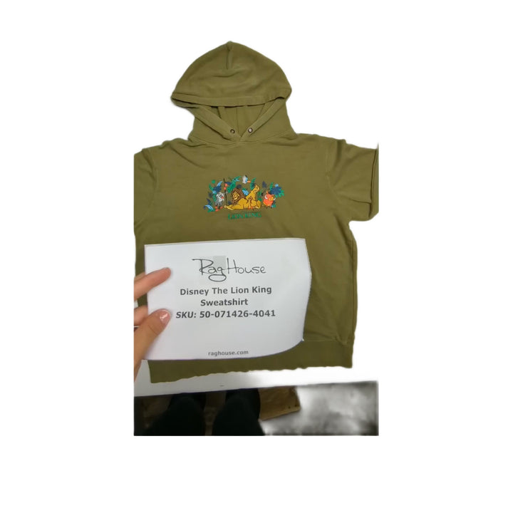Disney The Lion King Sweatshirt