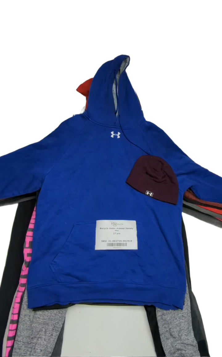 Recycle Under Armour Variety Mix 27 pcs