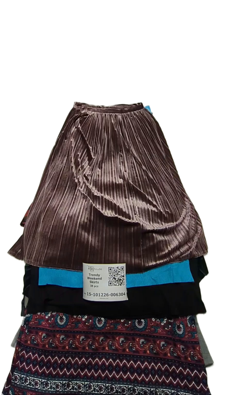 Trendy Weekend Skirts 38 pcs