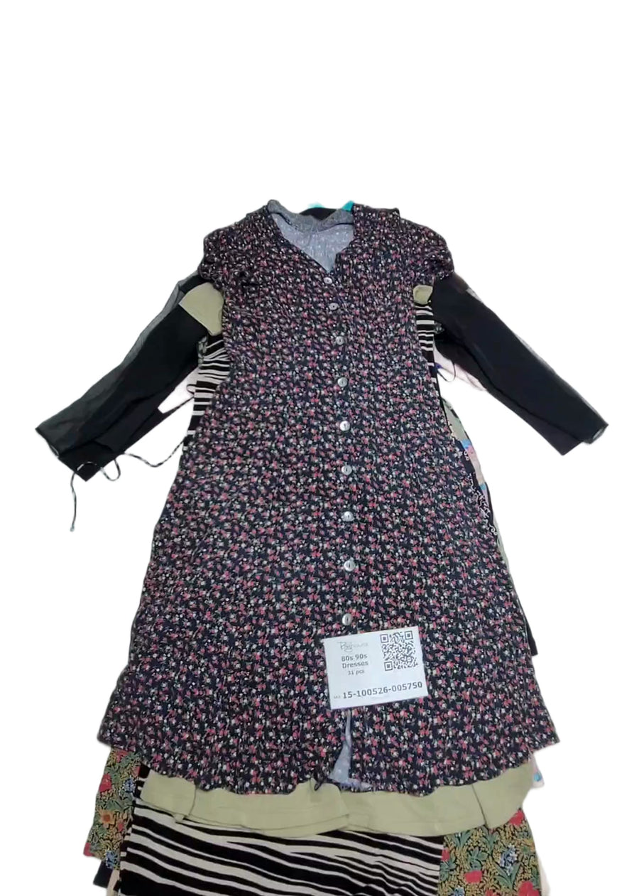 80s 90s Dresses 31 pcs