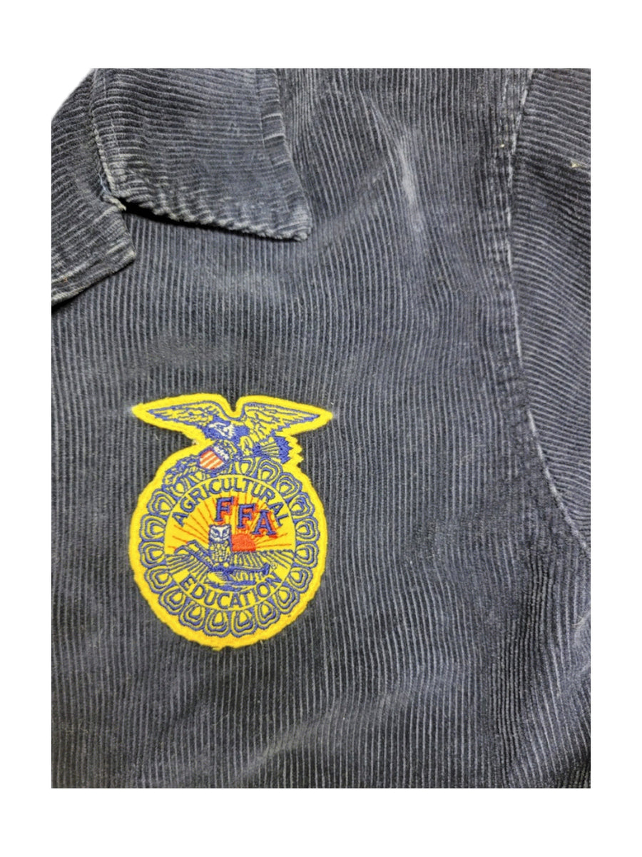 Future Farmers FFA Corduroy Jacket Highland Arizona 1 pc