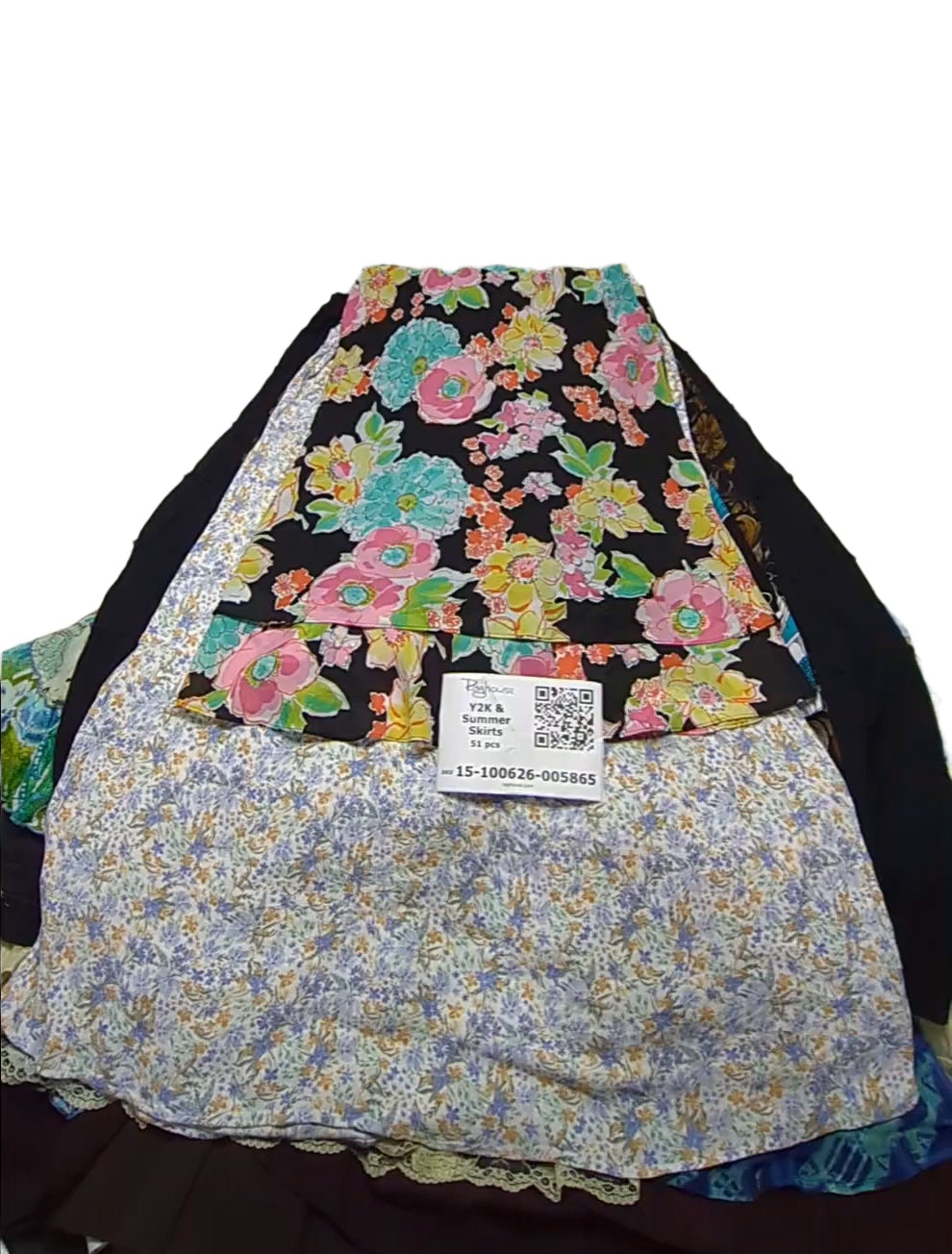 Y2K & Summer Skirts 51 pcs