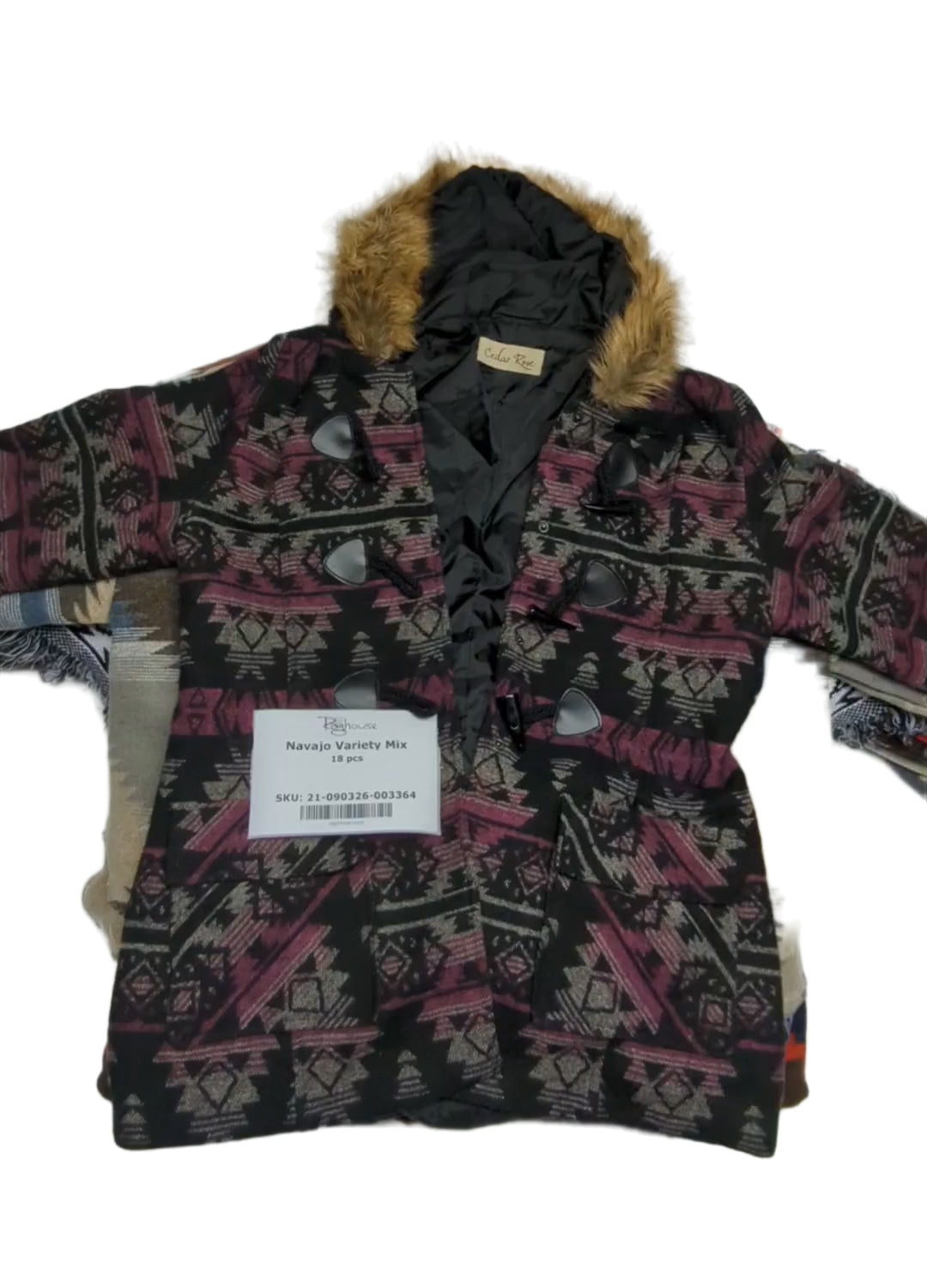 Navajo Variety Mix 18 pcs