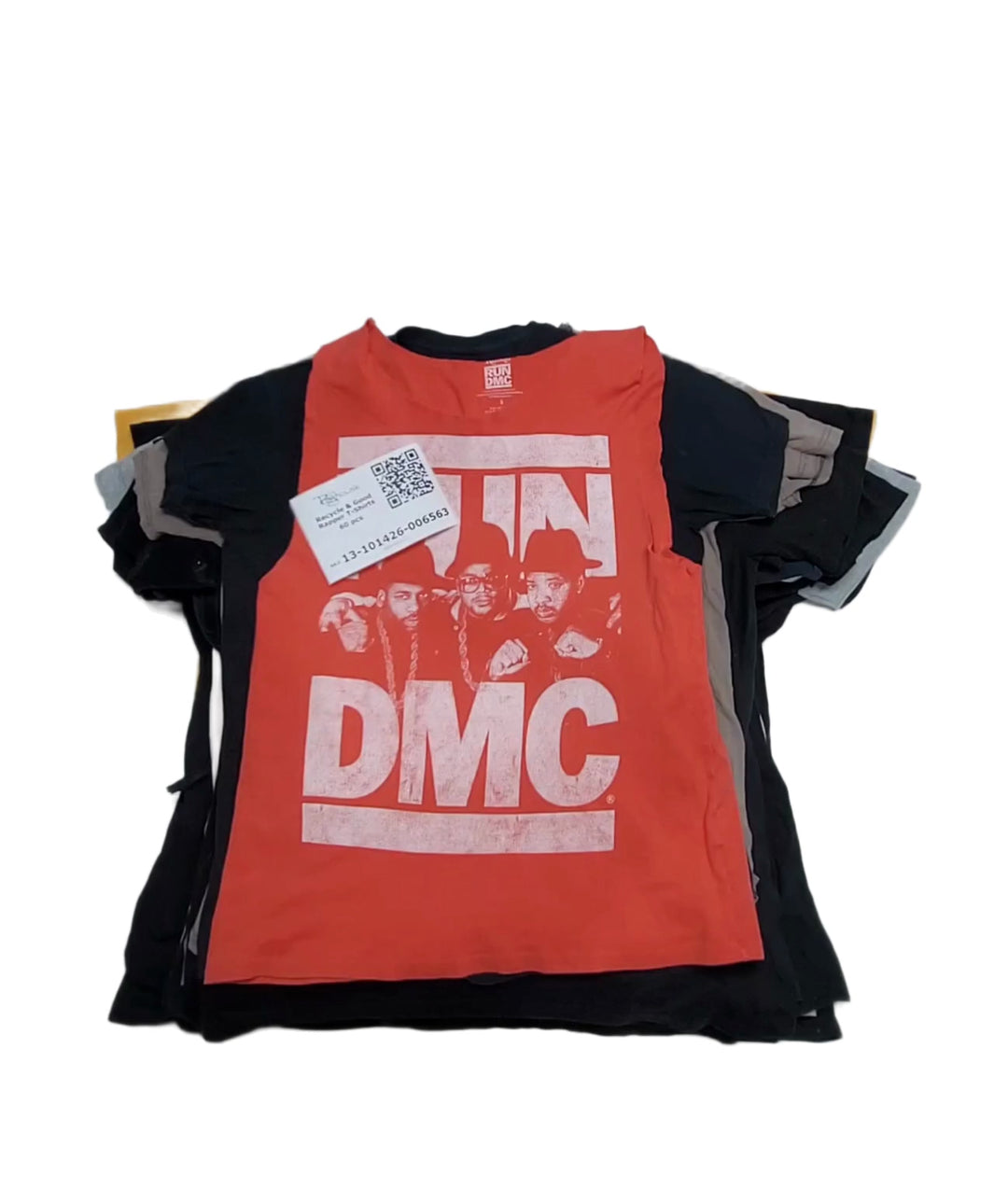 Recycle & Good Rapper T-Shirts 60 pcs
