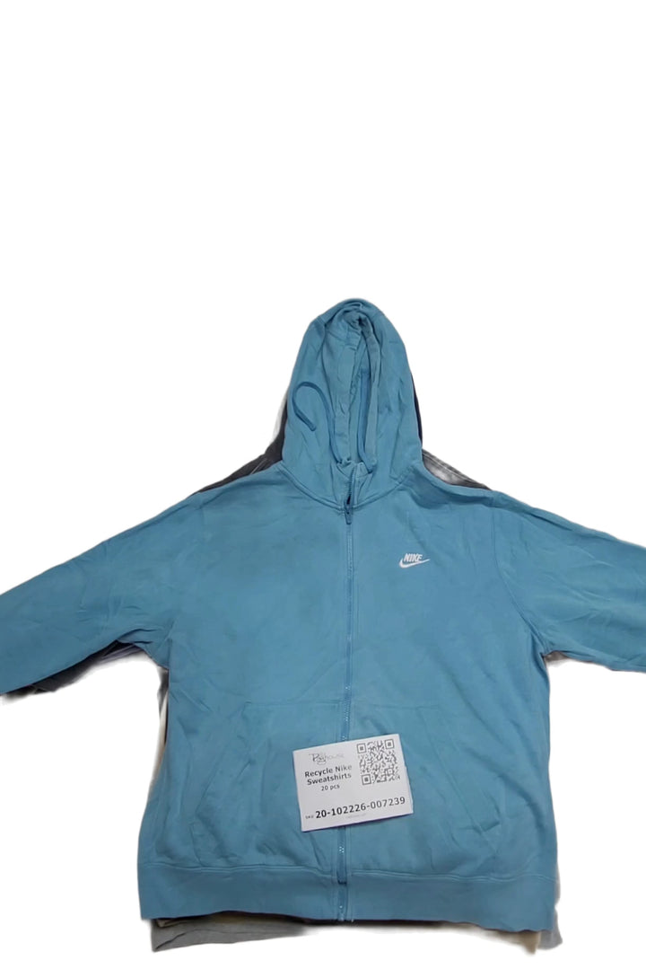 Recycle Nike Sweatshirts 20 pcs