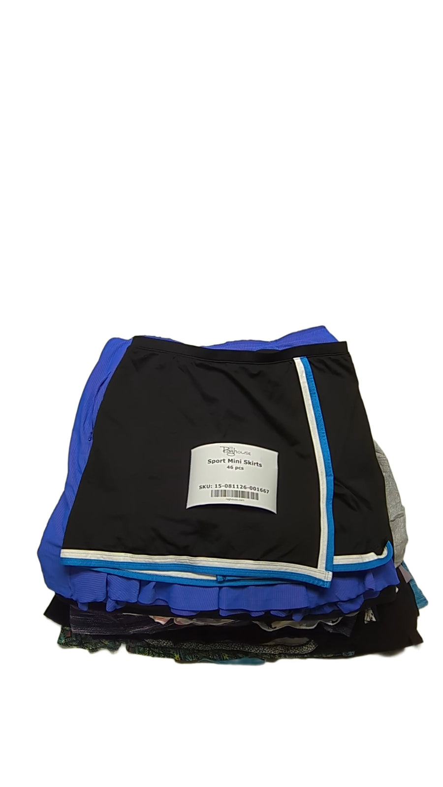 Sport Mini Skirts 46 pcs
