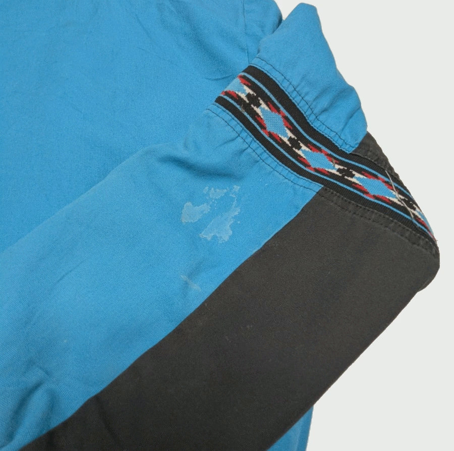 Recycle Western Frontier Aztec Bomber XL 1 pc