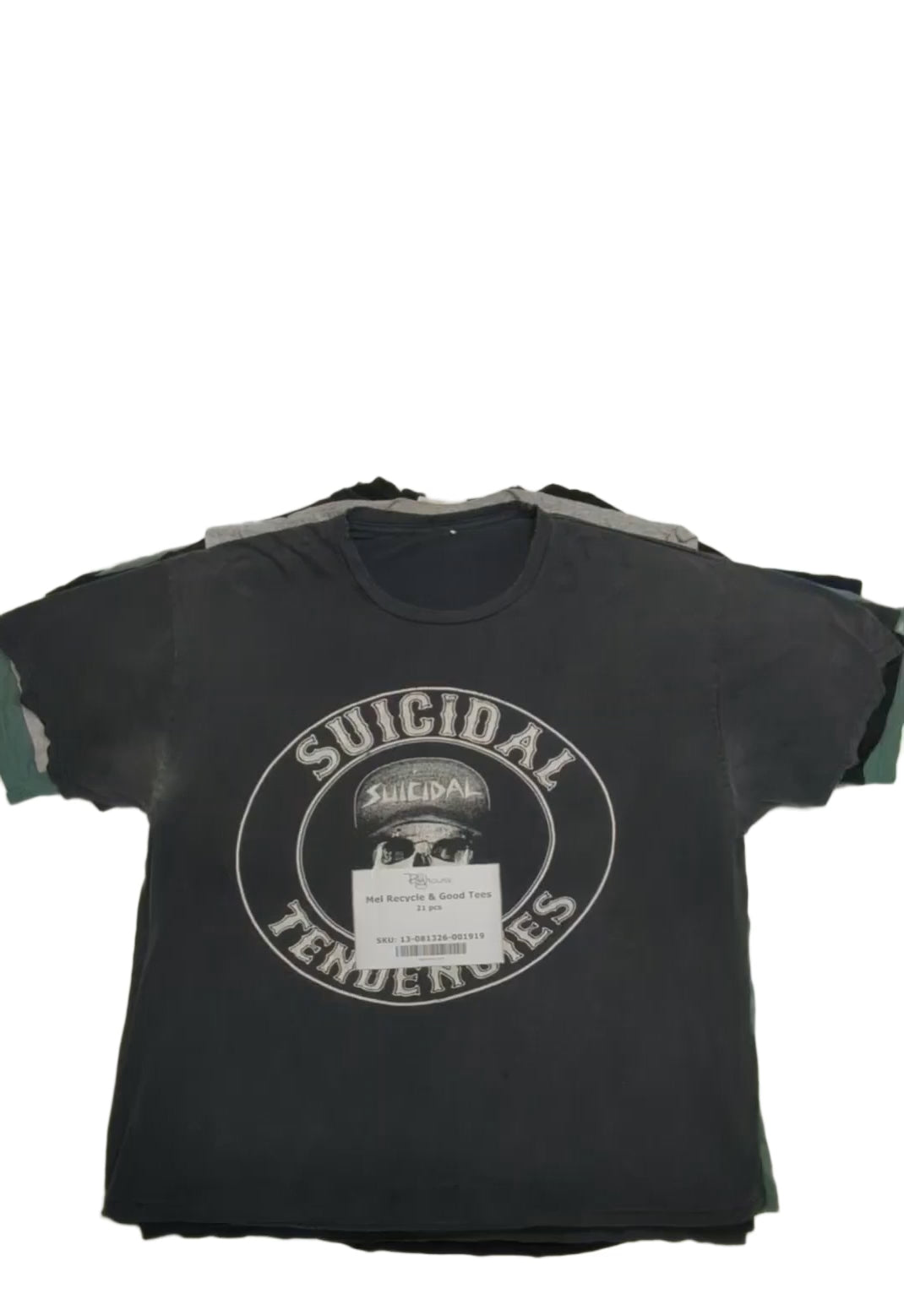 Mel Recycle & Good Tees 21 pcs