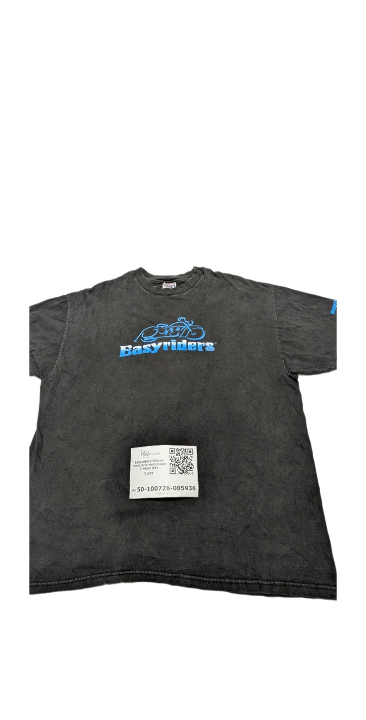 Easyriders Shovel Heat Eric Herrmann T-Shirt XXL 1 pc