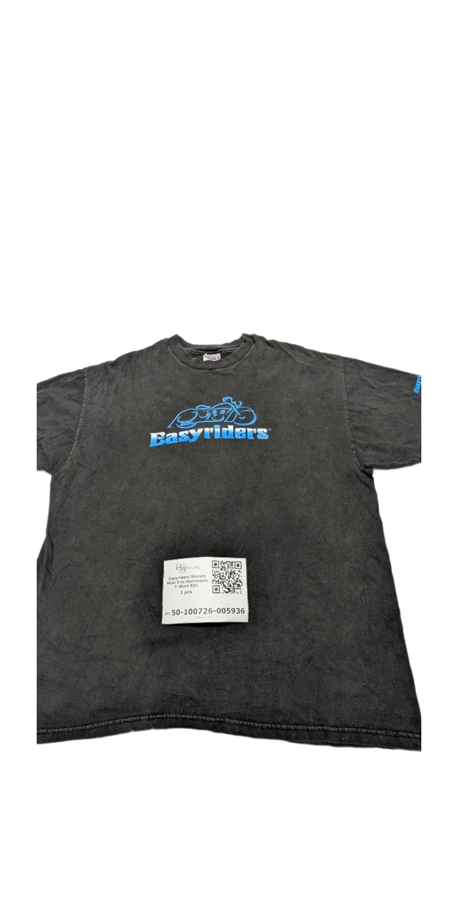 Easyriders Shovel Heat Eric Herrmann T-Shirt XXL 1 pc