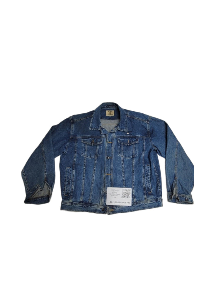 Outdoor Expedition Denim Jacket XXL 1 pc