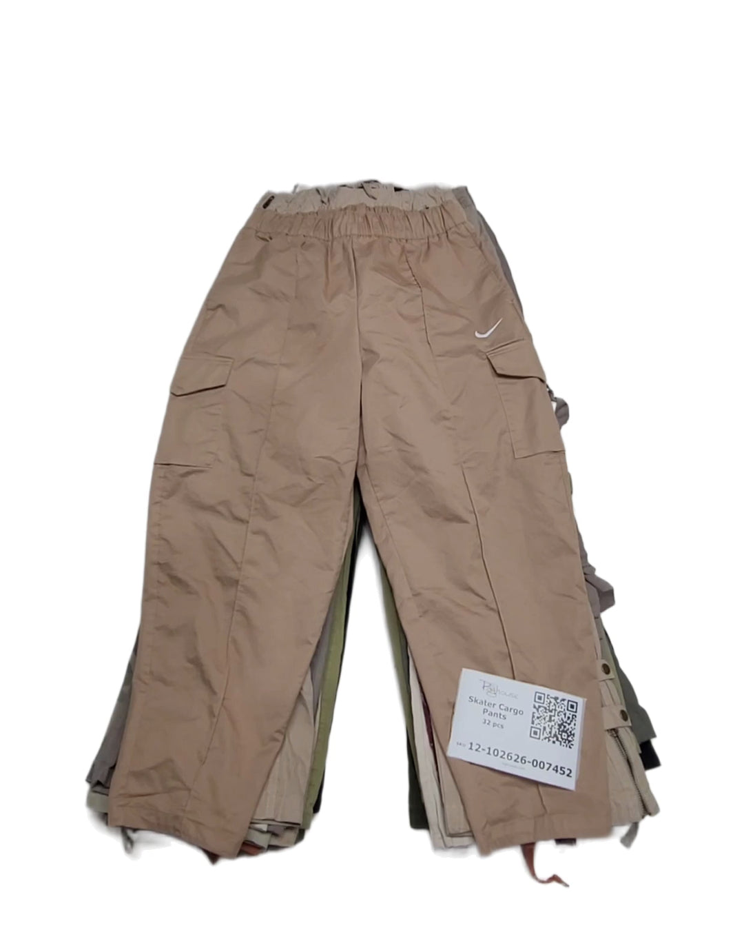 Skater Cargo Pants 32 pcs