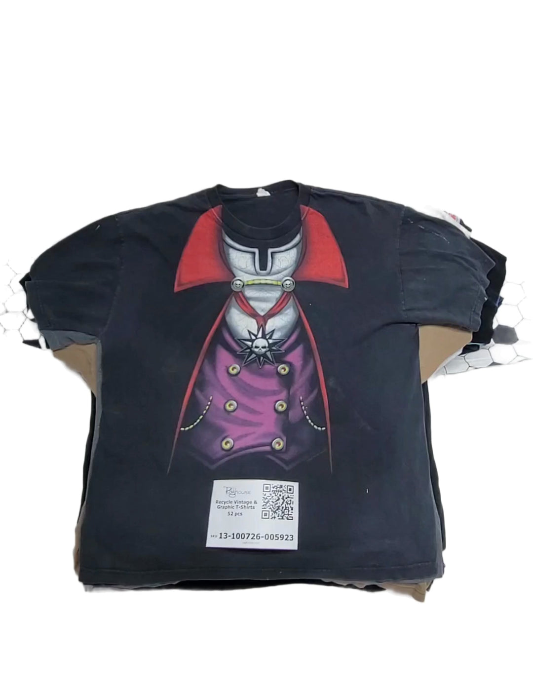 Recycle Vintage & Graphic T-Shirts 52 pcs