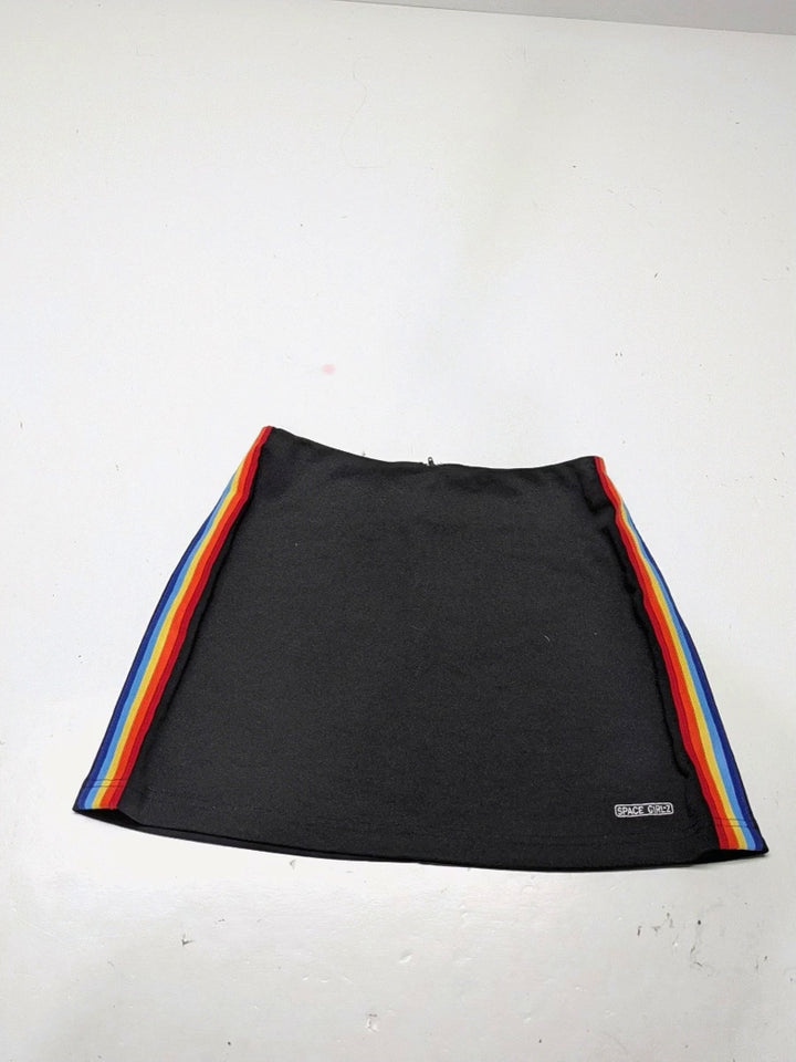 Vintage Space Girls Mini Skirt 1 pc