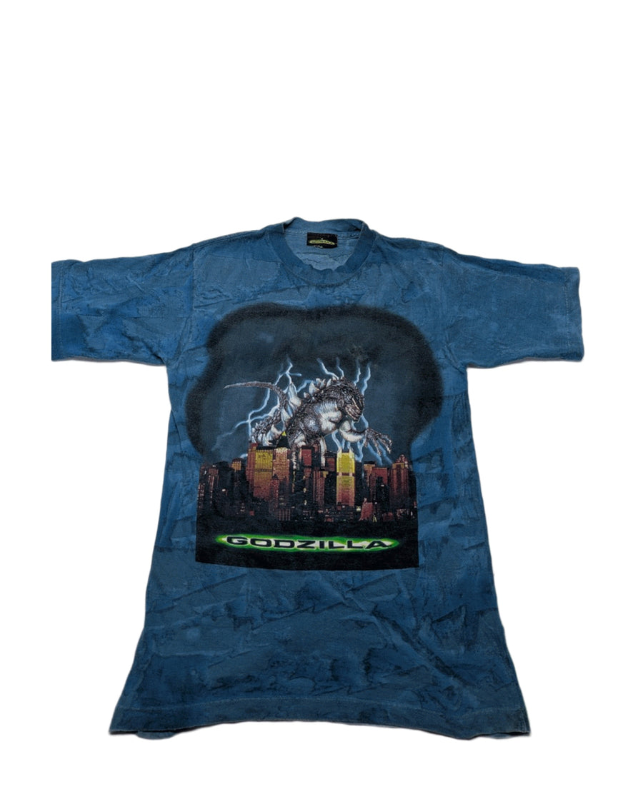 1998 Godzilla T-Shirt 1 pc