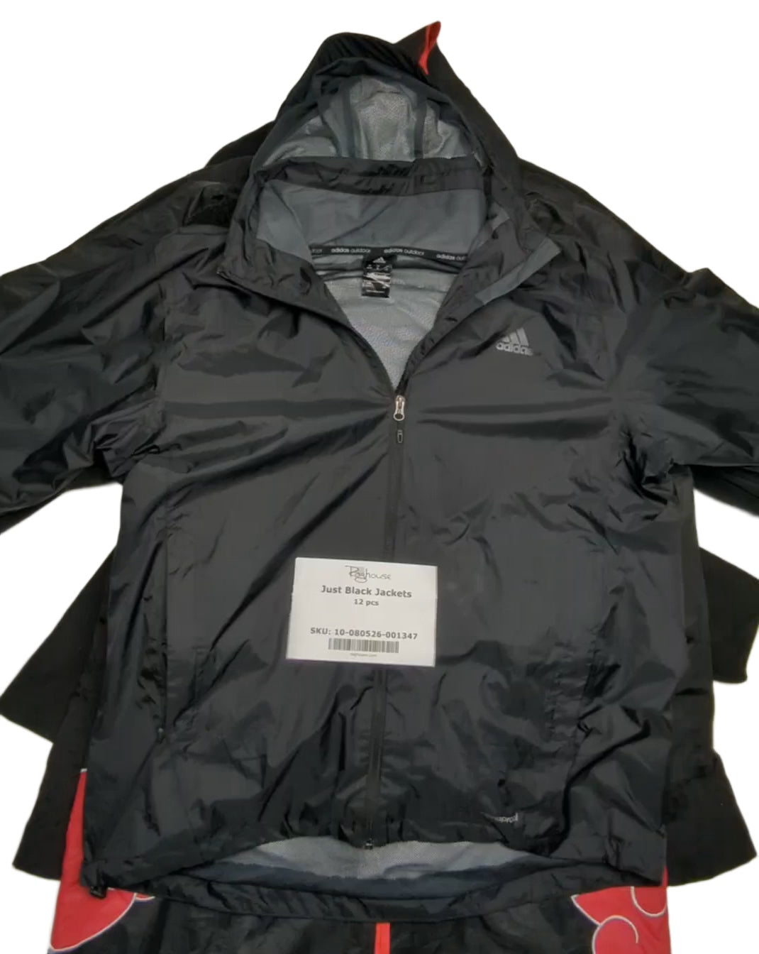 Just Black Jackets 12 pcs