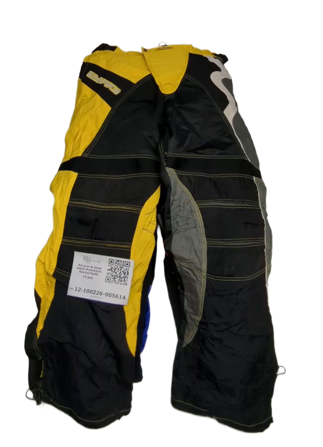 Recycle & Good Adult Motorcycle Racing Pants 15 pcs